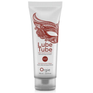 LUBRIFIANT EFFET RÉCHAUFFANT 150 ML - ORGIE Lubrifiants 15 € sur AnVy.fr, le loveshop engagé