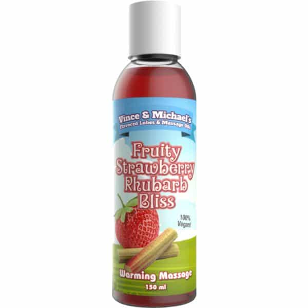 HUILE DE MASSAGE APHRODISIAQUE SAVEUR FRAISE 150ML Huiles coquines pour masser 12 € sur AnVy.fr, le loveshop engagé