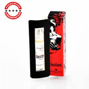 INSTINCT FEMME 5 ML - MIYOSHI MIYAGI Parfums & phéromones 10 € sur AnVy.fr, le loveshop engagé