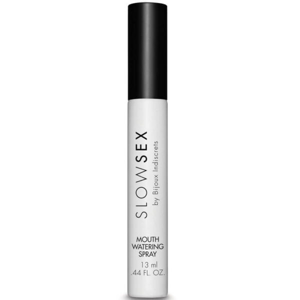 SPRAY SALIVANT POUR PRÉLIMINAIRES 13 ML - SLOW SEX Améliorer le sexe oral 15 € sur AnVy.fr, le loveshop engagé