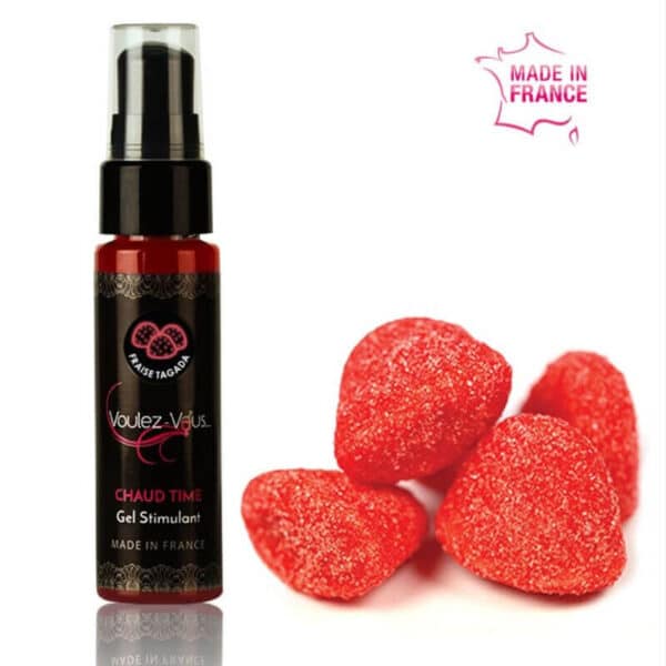 STIMULANT POUR PARTIES INTIMES 30ML Aphrodisiaques 10 € sur AnVy.fr, le loveshop engagé