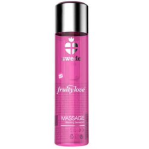 HUILE DE MASSAGE INTIME 60ML - SWEDE Massages érotiques 11 € sur AnVy.fr, le loveshop engagé