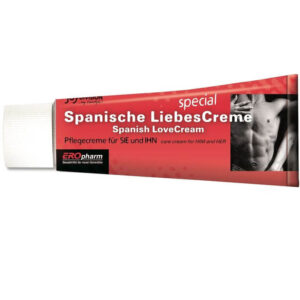 CRÈME COQUINE STIMULANTE 40ML - EROPHARM Aphrodisiaques 17 € sur AnVy.fr, le loveshop engagé