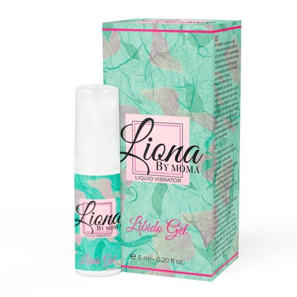 GEL STIMULANT COQUIN 6ML - LIONA BY MOMA Aphrodisiaque féminin 29 € sur AnVy.fr, le loveshop engagé