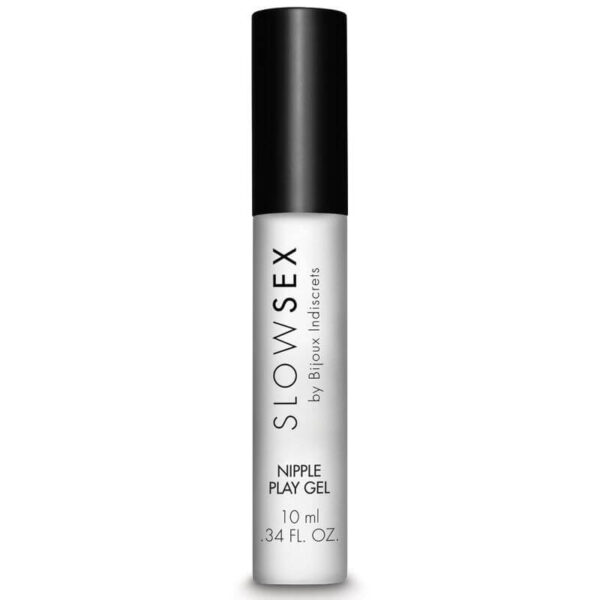 GEL EXCITATION POUR SEINS 10ML - SLOW SEX Aphrodisiaques 15 € sur AnVy.fr, le loveshop engagé