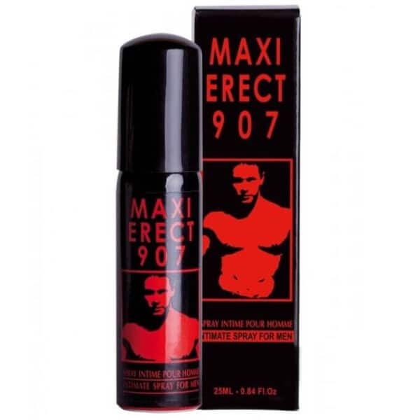 SPRAY MAXI ÉRECTION POUR BANDER FORT Renforcer l'érection 14 € sur AnVy.fr, le loveshop engagé