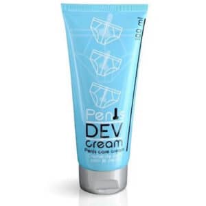 CRÈME POUR DÉVELOPPER LE PÉNIS 100ML - DEV CREAM Aphrodisiaques 14 € sur AnVy.fr, le loveshop engagé