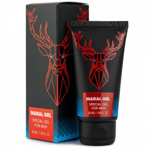 GEL AMÉLIORANT L'ÉRECTION - MARAL Aphrodisiaques 30 € sur AnVy.fr, le loveshop engagé