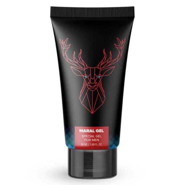 GEL AMÉLIORANT L'ÉRECTION - MARAL Aphrodisiaques 30 € sur AnVy.fr, le loveshop engagé