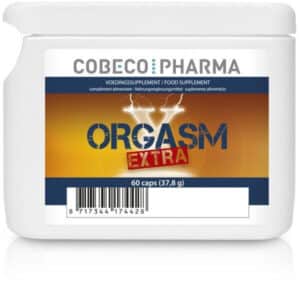 60 PILLULES ORGASM XTRA POUR HOMME Compléments alimentaires aphrodisiaques 40 € sur AnVy.fr, le loveshop engagé