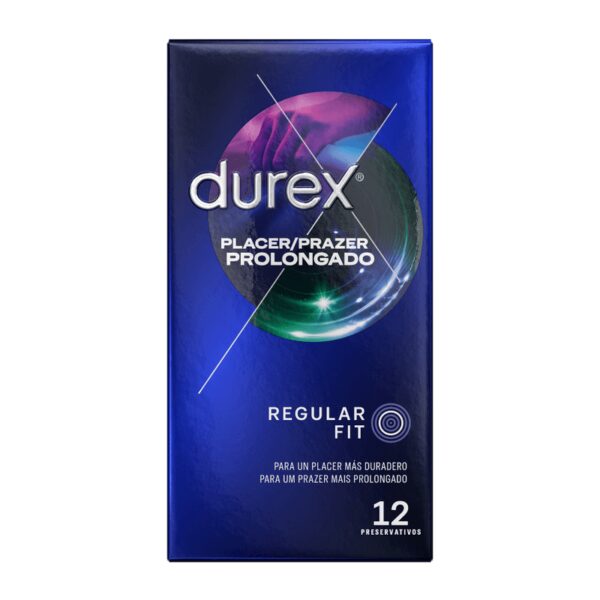 PACK DE 12 CAPOTES PLAISIR DURABLE - DUREX Preservatifs 10 € sur AnVy.fr, le loveshop engagé