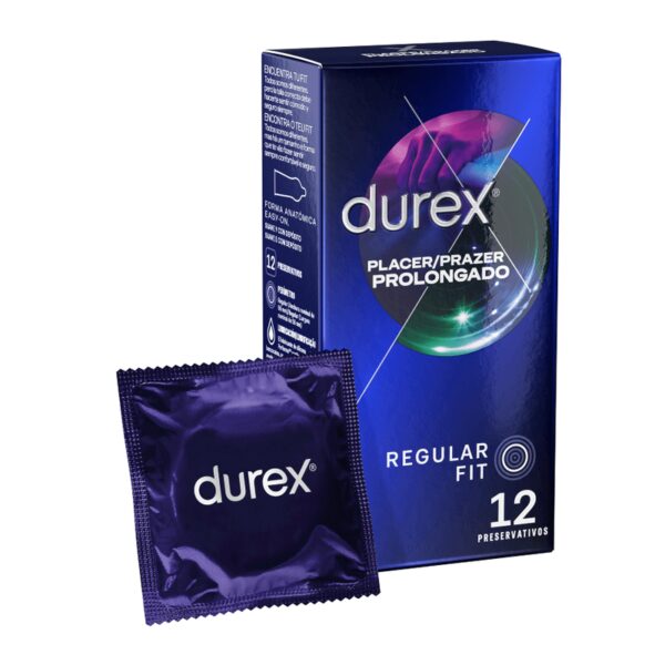 PACK DE 12 CAPOTES PLAISIR DURABLE - DUREX Preservatifs 10 € sur AnVy.fr, le loveshop engagé