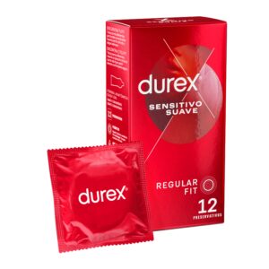 BOITE DE 12 PRÉSERVATIFS FINS - DUREX Preservatifs 15 € sur AnVy.fr, le loveshop engagé