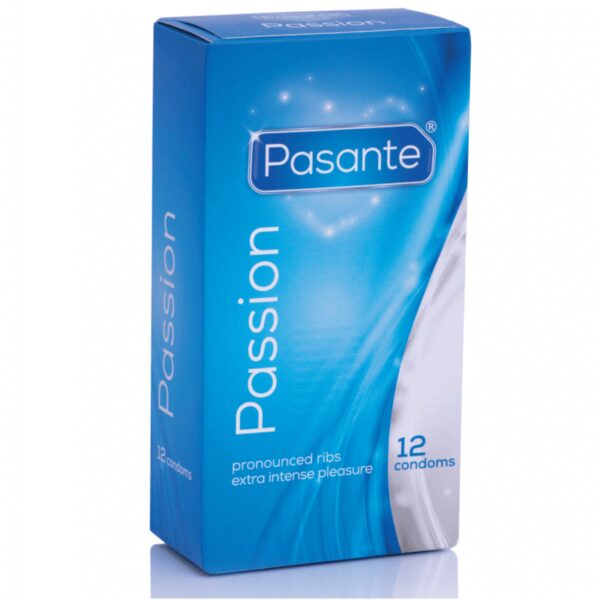 PACK DE 12 CAPOTES NEUTRES - PASANTE Preservatifs 9 € sur AnVy.fr, le loveshop engagé