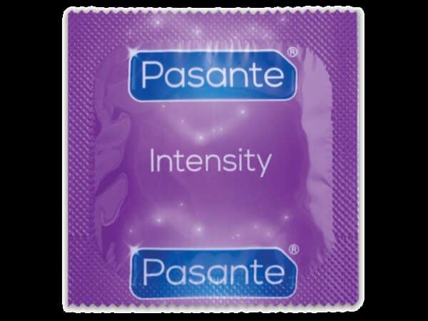 Boite de 144 préservatifs -PASANTE Préservatifs naturels 30 € sur AnVy.fr, le loveshop engagé