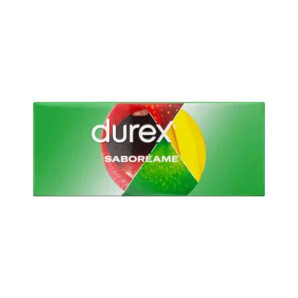 Pack Multi-fruits de 144 capotes - DUREX Preservatifs 42 € sur AnVy.fr, le loveshop engagé