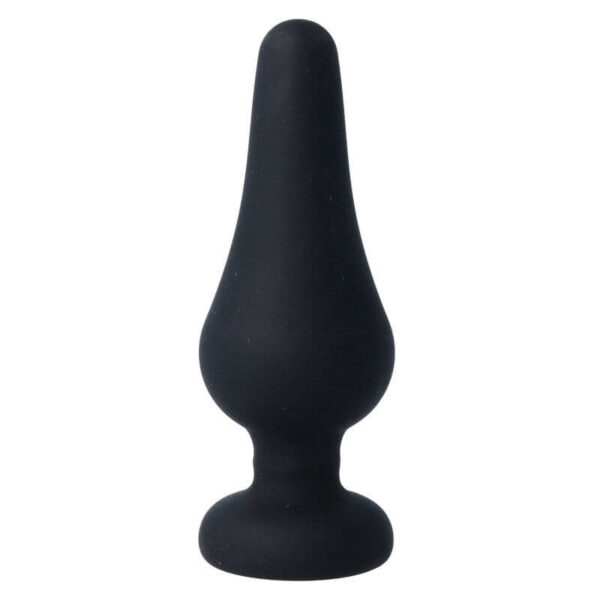 PLUG ANAL LONG ET NOIR - INTENSE Accueil 29 € sur AnVy.fr, le loveshop engagé