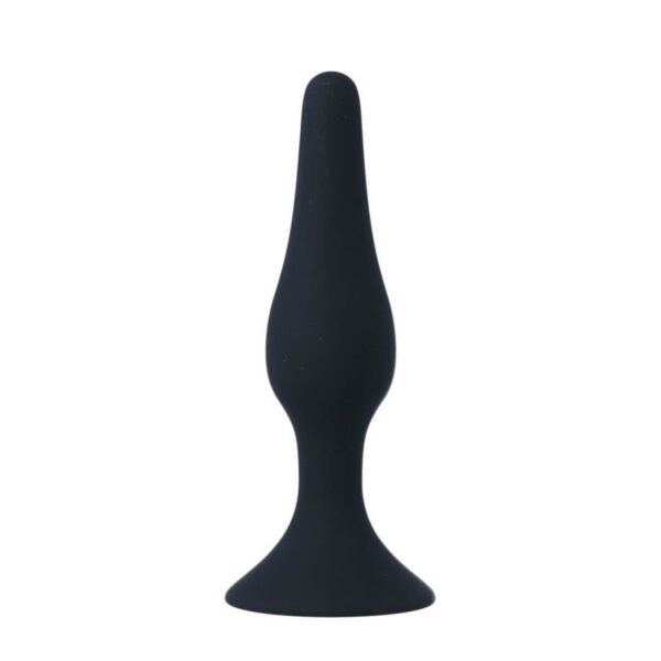 PLUG ANAL FIN DE COULEUR NOIR - INTENSE Plaisir anal 24 € sur AnVy.fr, le loveshop engagé