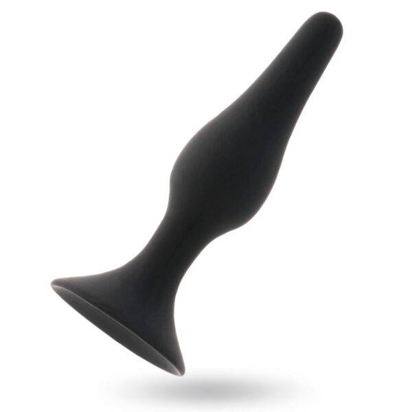 DILATATEUR ANAL NOIR DE 12,5CM DE LONG - INTENSE Plaisir anal 27 € sur AnVy.fr, le loveshop engagé