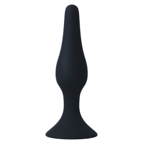 PLUG ANAL DE COULEUR NOIR LONG 15,5CM - INTENSE Plaisir anal 28 € sur AnVy.fr, le loveshop engagé