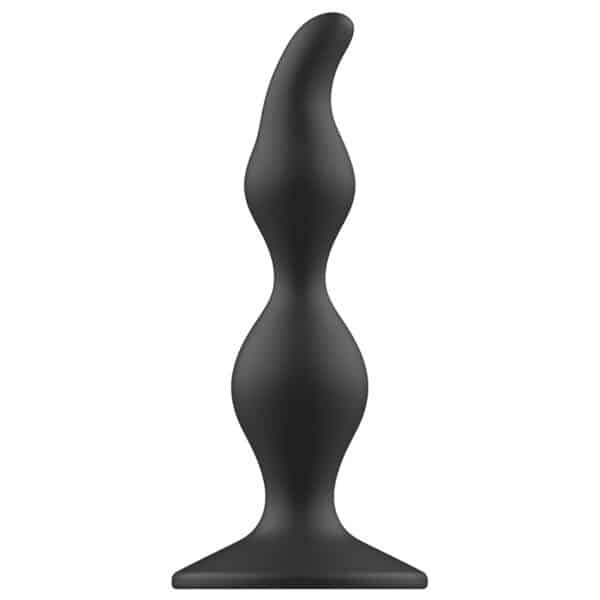 PLUG ANAL NOIR POUR DÉBUTANT - ADDICTED TOYS Plaisir anal 24 € sur AnVy.fr, le loveshop engagé