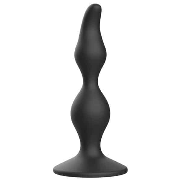 PLUG ANAL NOIR POUR DÉBUTANT - ADDICTED TOYS Plaisir anal 24 € sur AnVy.fr, le loveshop engagé