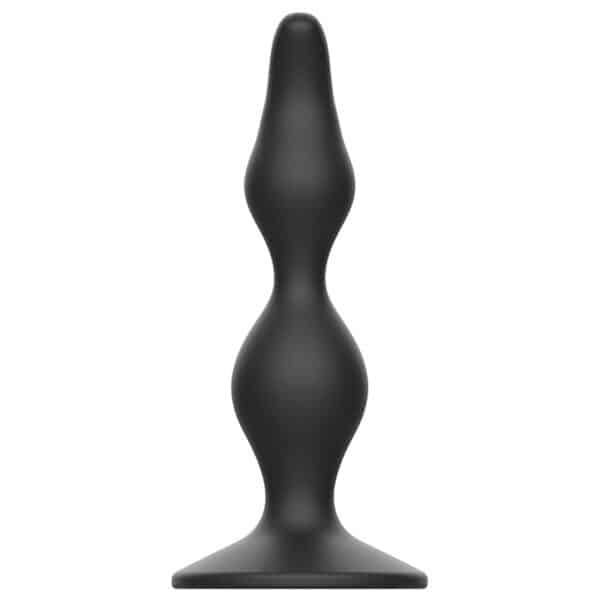 PLUG ANAL NOIR POUR DÉBUTANT - ADDICTED TOYS Plaisir anal 24 € sur AnVy.fr, le loveshop engagé