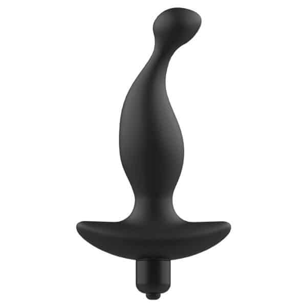 PLUG ANAL VIBRANT NOIR À PILE - ADDICTED TOYS Plaisir anal 37 € sur AnVy.fr, le loveshop engagé