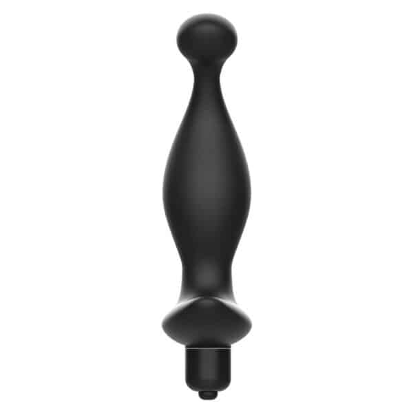 PLUG ANAL VIBRANT NOIR À PILE - ADDICTED TOYS Plaisir anal 37 € sur AnVy.fr, le loveshop engagé