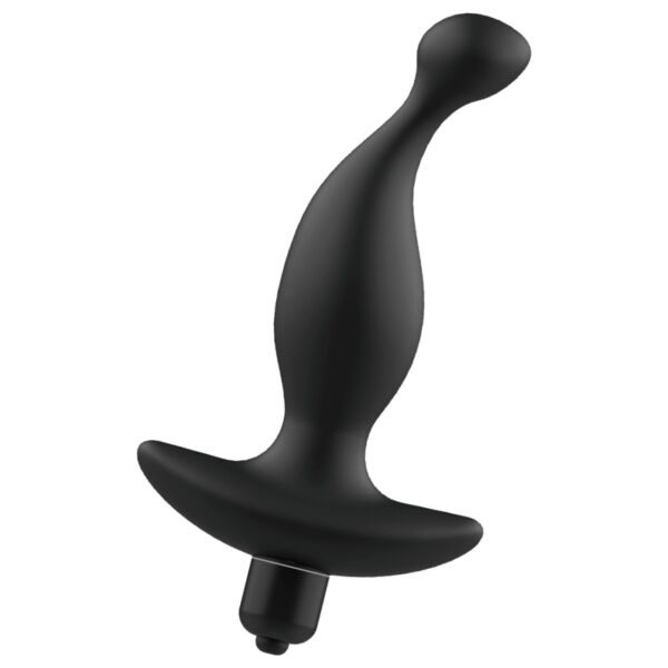 PLUG ANAL VIBRANT NOIR À PILE - ADDICTED TOYS Plaisir anal 37 € sur AnVy.fr, le loveshop engagé