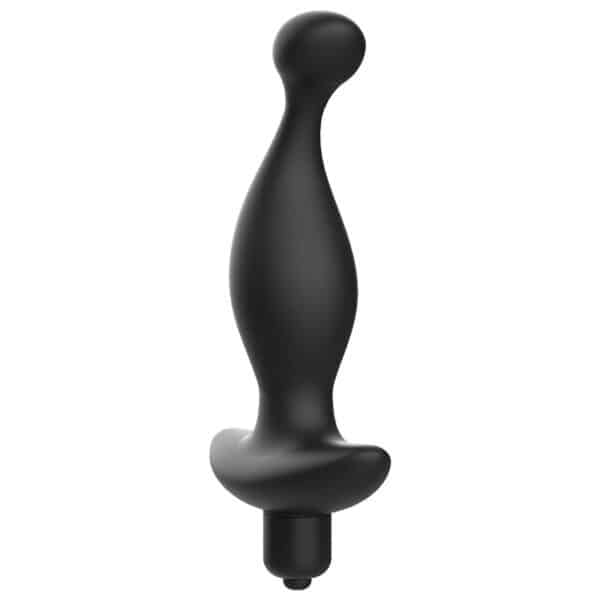 PLUG ANAL VIBRANT NOIR À PILE - ADDICTED TOYS Plaisir anal 37 € sur AnVy.fr, le loveshop engagé