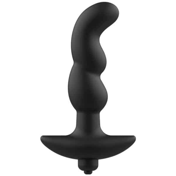 DILATATEUR ANAL VIBRANT NOIR À PILE - ADDICTED TOYS Plaisir anal 37 € sur AnVy.fr, le loveshop engagé