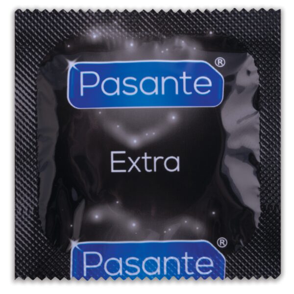 Boite de 12 préservatifs -PASANTE Preservatifs 7 € sur AnVy.fr, le loveshop engagé