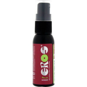 SPRAY DILATATION ANAL POUR FEMME 30ML - EROS Lubrifiants anaux 14 € sur AnVy.fr, le loveshop engagé