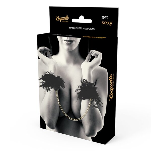 MENOTTES COQUINES SEXY ET ELEGANTES Menottes 27 € sur AnVy.fr, le loveshop engagé