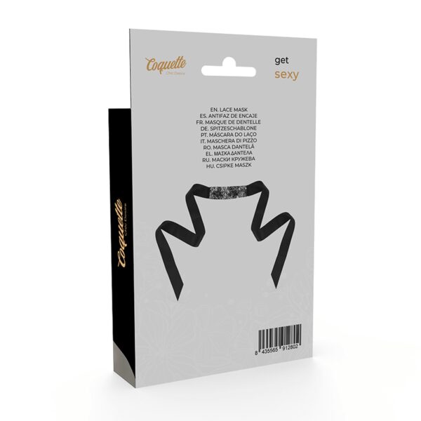 MASQUE EN DENTELLE ELEGANT POUR JEUX COQUINS Masques 17 € sur AnVy.fr, le loveshop engagé