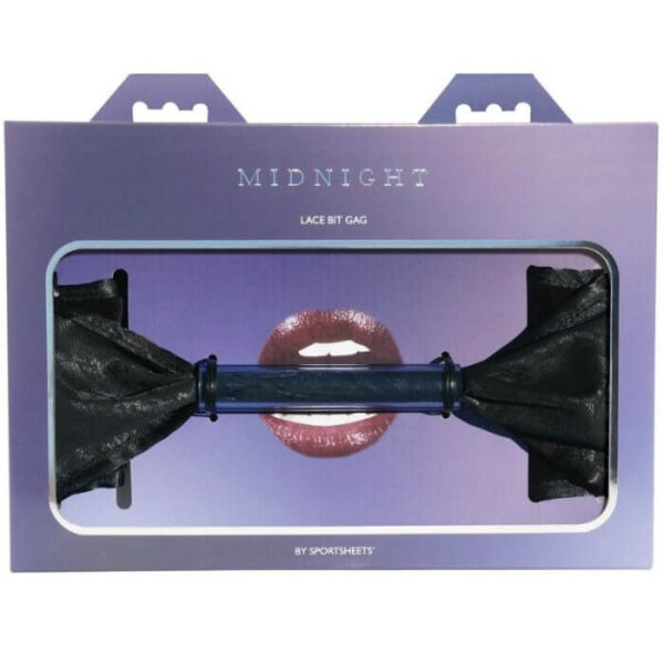 BAILLON BDSM EN TISSUS DOUX Baillons & Gag 17 € sur AnVy.fr, le loveshop engagé