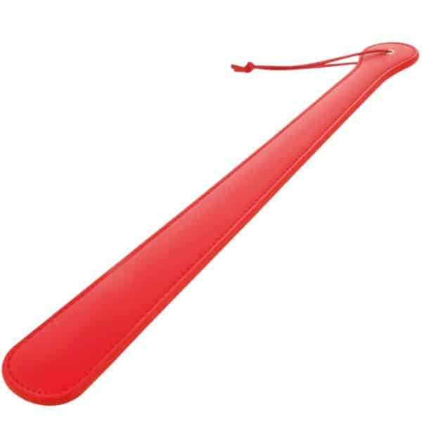 PADDLE BDSM ROUGE POUR SOIRÉE COQUINE Paddle 26 € sur AnVy.fr, le loveshop engagé