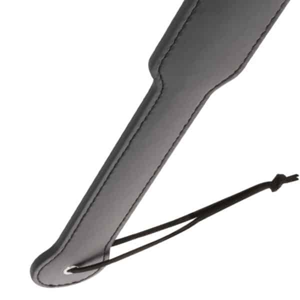 PADDLE NOIR POUR JEUX BDSM EN COUPLE Paddle 26 € sur AnVy.fr, le loveshop engagé