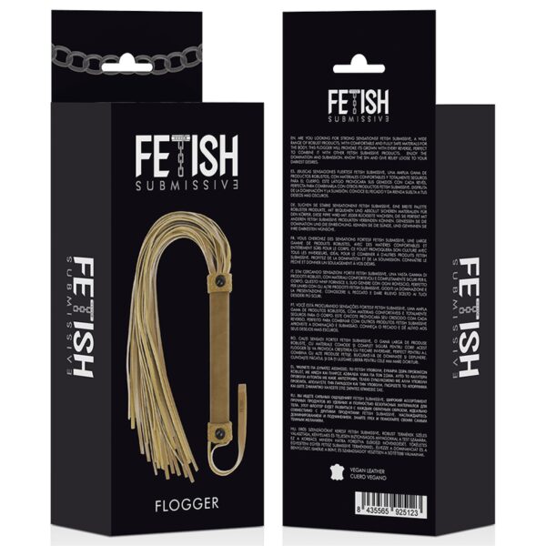 MARTINET BDSM POUR PLAISIR INTENSE - FETISH Fouets & Martinets 28 € sur AnVy.fr, le loveshop engagé