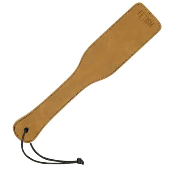 PADDLE EN CUIR VEGETALIEN BDSM - FETISH Paddle 28 € sur AnVy.fr, le loveshop engagé