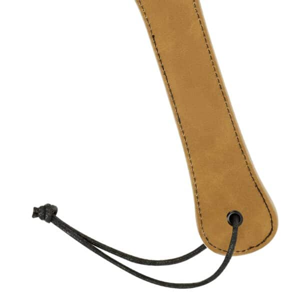 PADDLE EN CUIR VEGETALIEN BDSM - FETISH Paddle 28 € sur AnVy.fr, le loveshop engagé