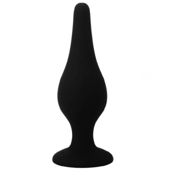 PLUG ANAL DE 12CM AVEC VENTOUSE Plugs anal classiques 22 € sur AnVy.fr, le loveshop engagé