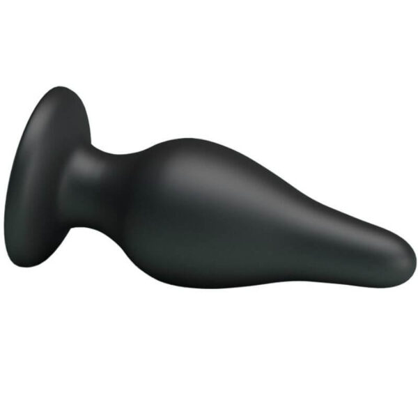 GROS PLUG ANAL EN SILICONE NOIR Plugs anal classiques 25 € sur AnVy.fr, le loveshop engagé