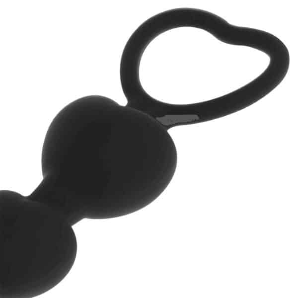 PERLES ANALES EN SILICONE DE 15CM Chapelets & perles anal 9 € sur AnVy.fr, le loveshop engagé