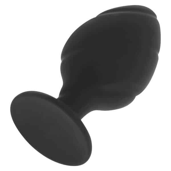 PETIT PLUG ANAL EN SILICONE NOIRE DE 8 CM - OHMAMA Plugs anal classiques 11 € sur AnVy.fr, le loveshop engagé