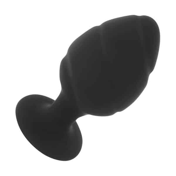 PETIT PLUG ANAL EN SILICONE NOIRE DE 8 CM - OHMAMA Plugs anal classiques 11 € sur AnVy.fr, le loveshop engagé