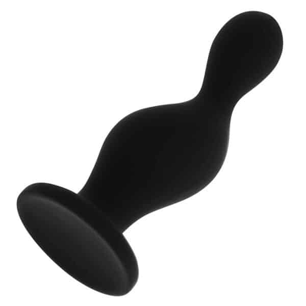 PLUG ANAL À VENTOUSE 12 CM POINT P - OHMAMA Plugs anal classiques 19 € sur AnVy.fr, le loveshop engagé