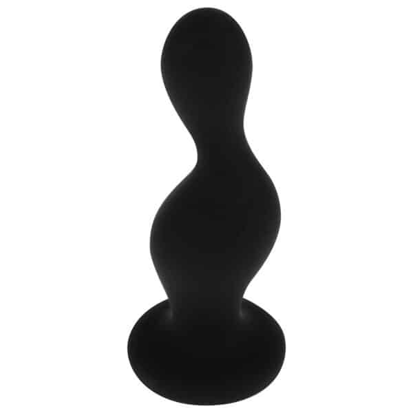 PLUG ANAL À VENTOUSE 12 CM POINT P - OHMAMA Plugs anal classiques 19 € sur AnVy.fr, le loveshop engagé