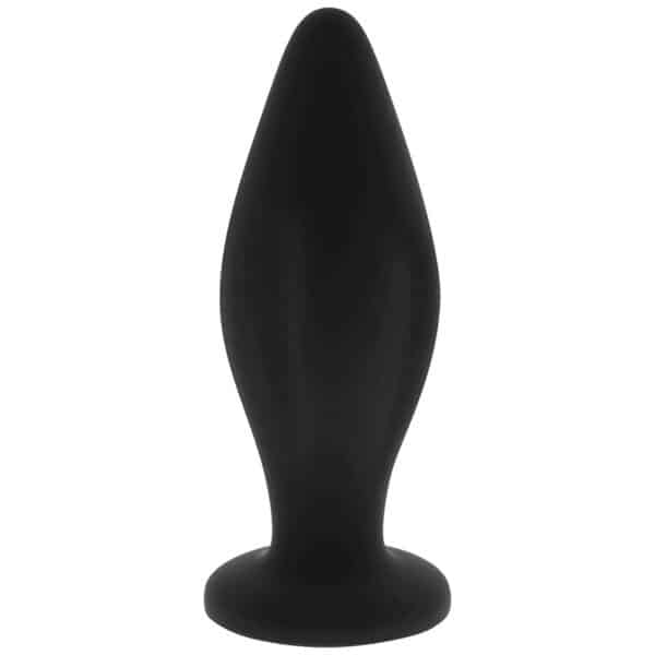 PLUG ANAL EN SILICONE DE QUALITÉ 12 CM - OHMAMA Plugs anal classiques 19 € sur AnVy.fr, le loveshop engagé